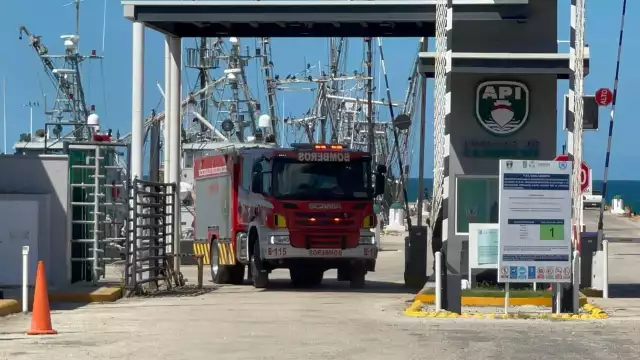 Solamente se registraron daños menores