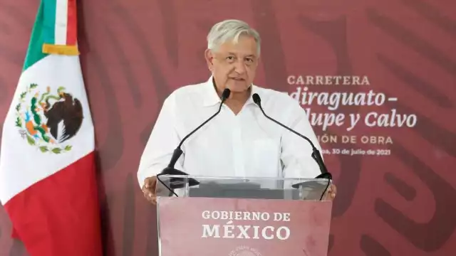 AMLO visitó Badiraguato este viernes