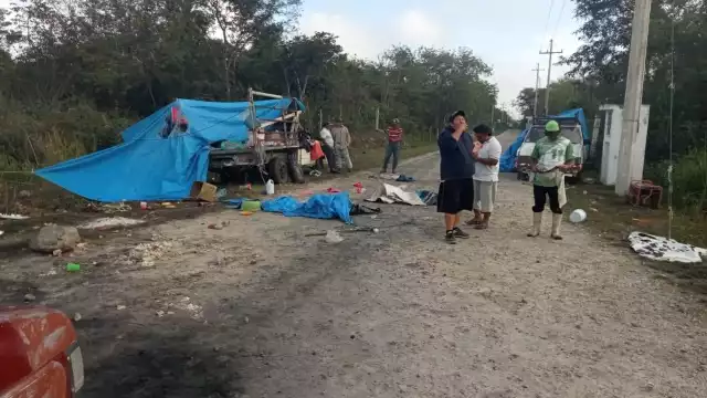 Colectivos y agrupaciones realizarán una megamarcha a favor de los pobladores de Sitilpech