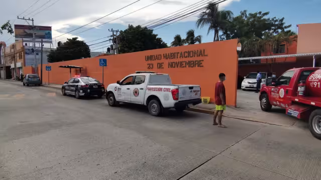 La falta de mantenimiento realizó un corto circuito que provocó la llama inicial del incendio. Foto: Ricardo Jiménez