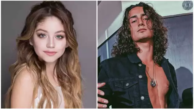 La pareja hizo oficial su romance en julio de 2021 a través de un video publicado en TikTok.