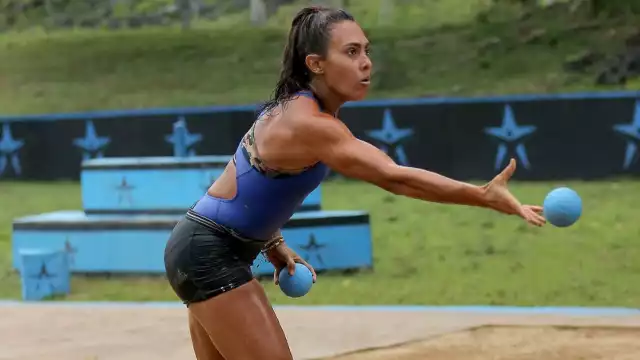 Macky González fue la eliminada de este miércoles