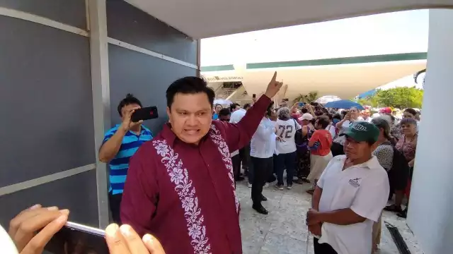 El diputado Héctor Malavé es acusado por agresiones