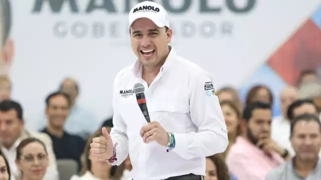 Manolo Jiménez se alza como el nuevo gobernador de Coahuila