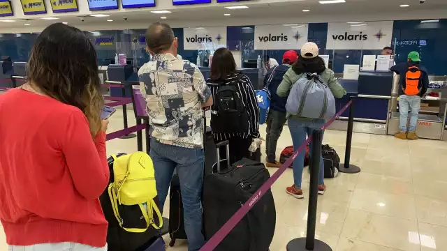 Volaris continúa cancelando vuelos hacia la ciudad de Mérida