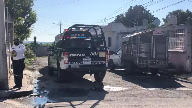 Es el quinto suicidio en el mes de octubre en la ciudad de Campeche