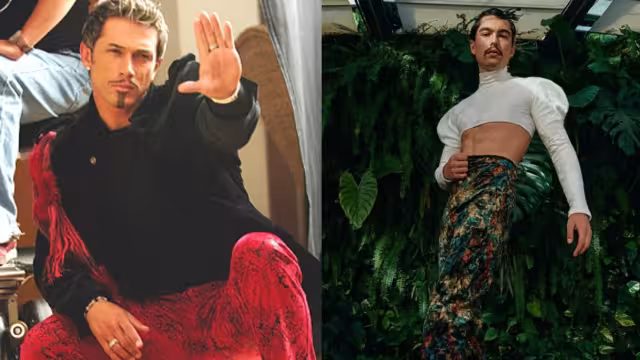 Mayer Mori fue comparado con su padre