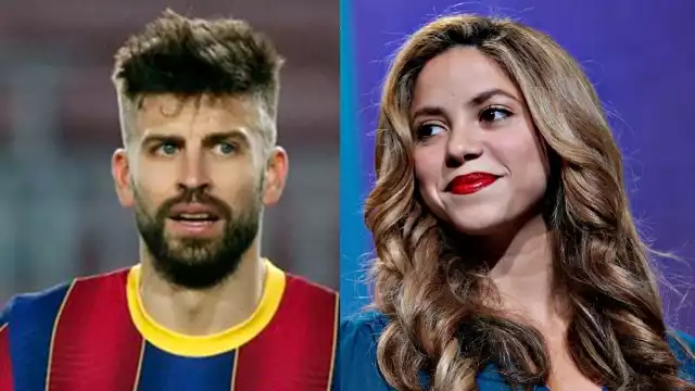 En Spotify aparece un playlist con las canciones de la colombiana que son dedicadas al exfutbolista español