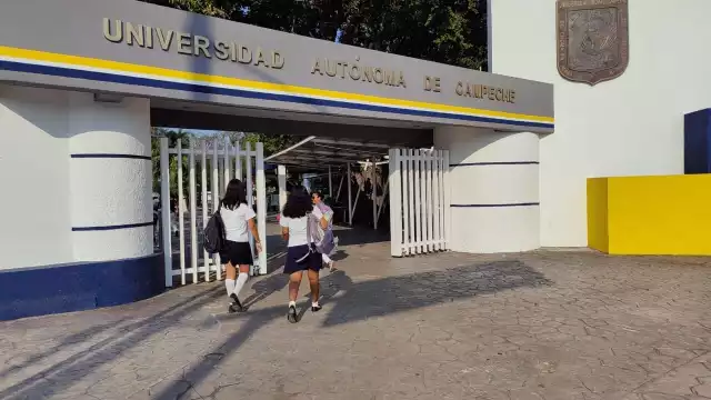 La Universidad Autónoma de Campeche retomó clases este jueves