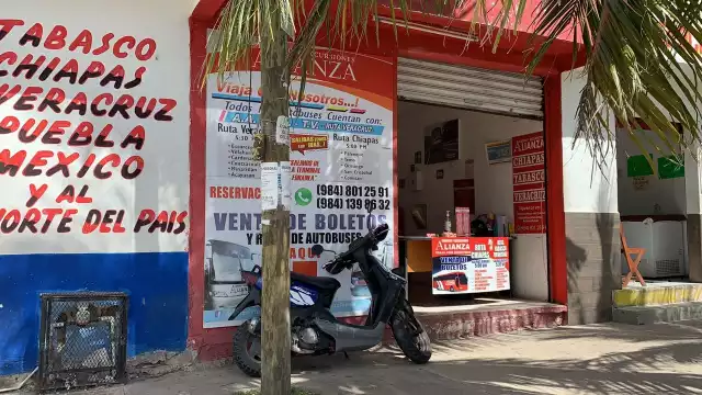 Los transportistas dijeron que se requiere seguridad para viajeros