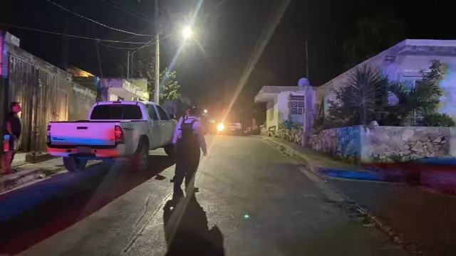 Sicarios en moto atacan a tiros a jóvenes en Campeche