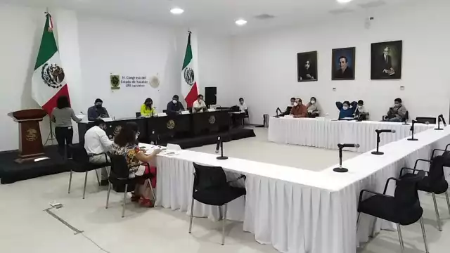El dictamen fue aprobado en la Comisión de Puntos Constitucionales