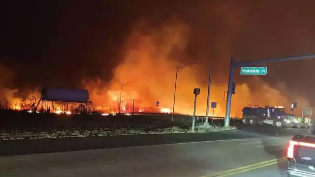 Reportan al menos 388 personas desaparecidas por incendios en Maui, Hawái