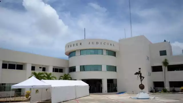 Jueces habrían liberado previamente a dos de los peligrosos detenidos luego del ataque al policía de Chetumal