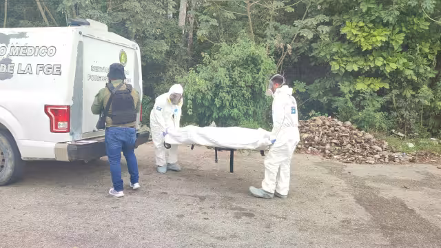 El joven llevaba desaparecido tres días en Felipe Carrillo Puerto