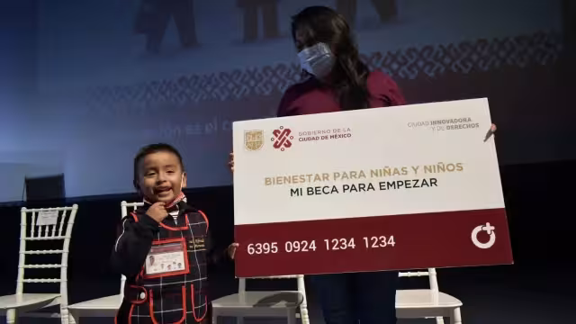 ¿Cómo registrarse al programa Mi Beca para Empezar?