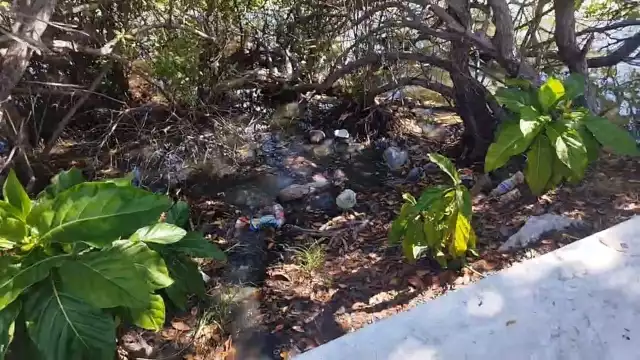 Los habitantes de Isla Mujeres piden a Aguakan asumir su responsabilidad