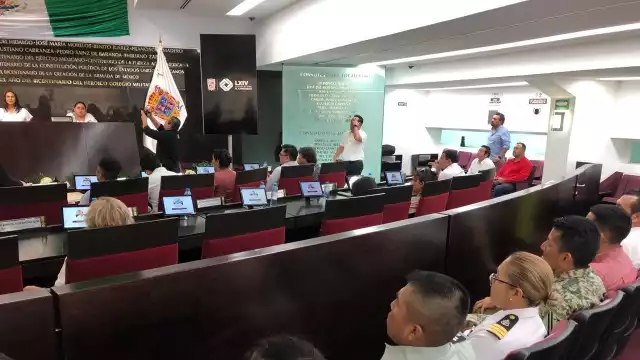 Presumiblemente formará parte del gabinete de la presidenta electa Claudia Sheinbaum Pardo