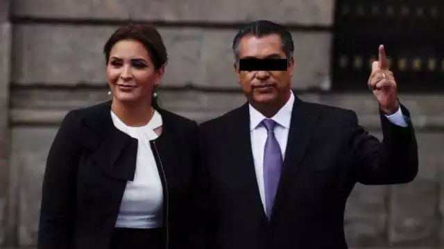 Adalina Dávalos Martínez buscó la figura del amparo tras los cateos realizados en las propiedades de Jaime Rodríguez Calderón