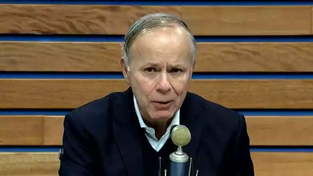 SSC CDMX confía en que FGR esclarezca móvil de ataque a Ciro Gómez Leyva