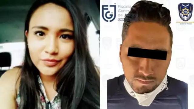 La FGJCDMX señaló que el hombre fue detenido en la alcaldía Cuauhtémoc