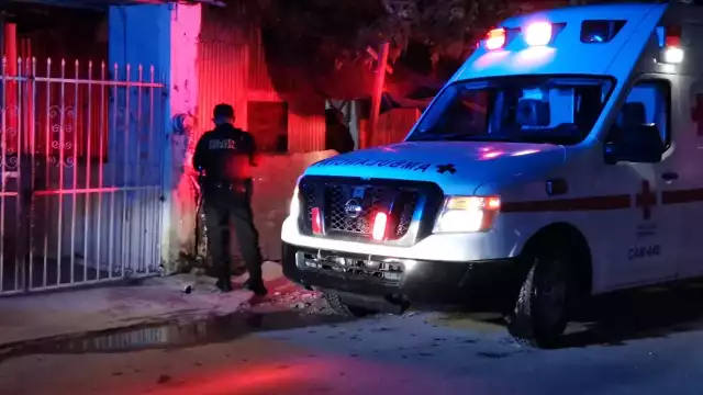 La mujer tomó de la cocina un cuchillo con el cual lesionó superficialmente el abdomen de su pareja. Foto: Ricardo Jiménez