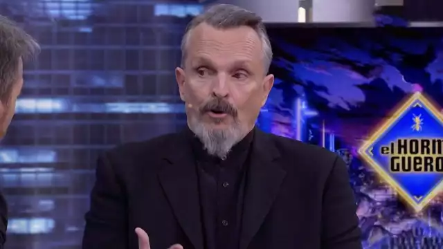 Miguel Bosé: su camino por el mundo de las drogas y el motivo de su pérdida de voz