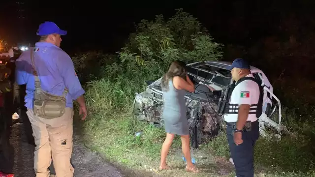 En los primeros 102 días han ocurrido 26 hechos viales en la Península de Atasta y 13 en Sabancuy