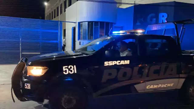 Detenidos por el delito a la ley federal de armas de fuego y explosivos