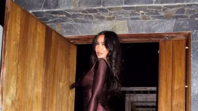 Sonia Sahar es la mujer con quien Peso Pluma engañó a Nicki Nicole