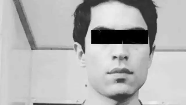 Fue detenido este miércoles por su probable participación en el delito de violación equiparada.