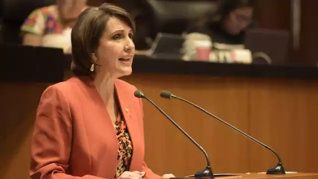 La Senadora Patricia Mercado no será Presidenciable por Movimiento Ciudadano en el 2024