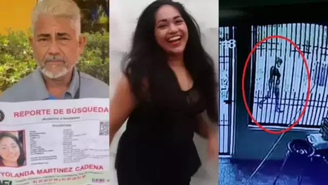 Yolanda lleva más de un mes desaparecida. Foto: Especial