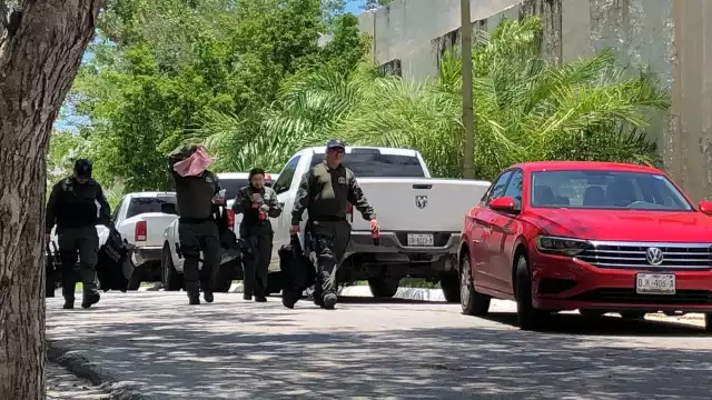 Fueron 29 predios presuntamente ligados con Alito Moreno en Campeche