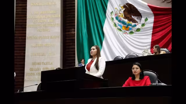 La diputada de Morena, Anahí González, busca con su iniciativa un mayor beneficio turístico para comunidades desatendidas