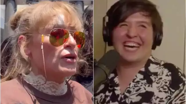 ¿Hay acuerdo reparatorio entre Edith 'N' y Fofo Márquez?