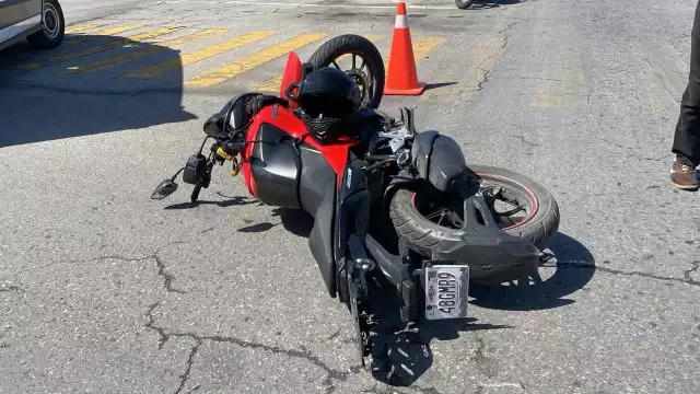 La víctima se quejaba de fuertes dolores en su brazo izquierdo