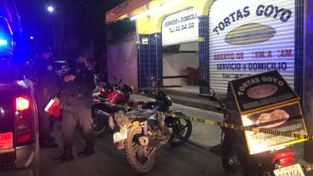 Autoridades ministeriales investigan ambos ataques perpetrados con horas de diferencia