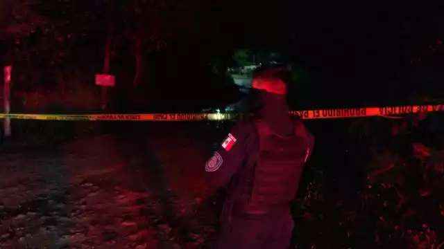 Los mismos testigos alertaron a las autoridades a través del número de emergencias 911