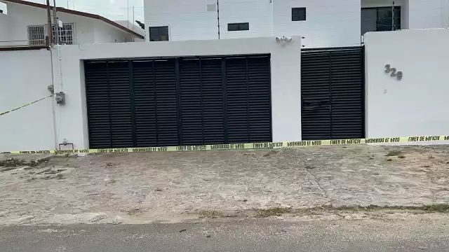 Se espera que en las próximas horas den a conocer la identidad del detenido y el motivo de su aseguramiento