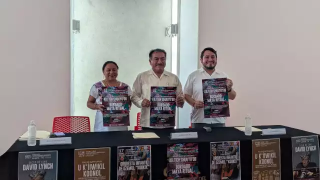 El evento central será el 17 de mayo, con la primera edición del espacio U K’íieikil Koonol.