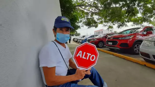 Poco a poco se han ido reincorporando a este programa decenas de adultos mayores