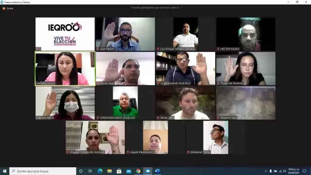 Las sanciones por haber incurrido en esta conducta deberán ser determinadas por el Tribunal de Quintana Roo