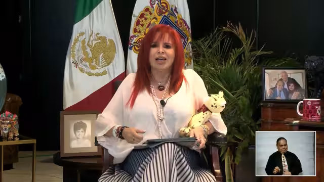 Aeroméxico canceló el vuelo nocturno de Campeche a la CDMX