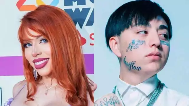 Dani Flow habla bien de Yeri Mua a pesar de las críticas de la influencer