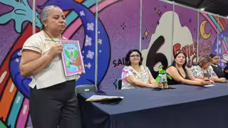 La historia de Patachín cobra vida en un cómic para proteger a las aves