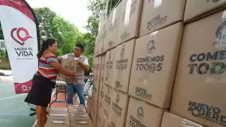 Para recoger el apoyo, se deberá acudir con cierta documentación