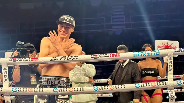 La victoria de esta noche en Cancún