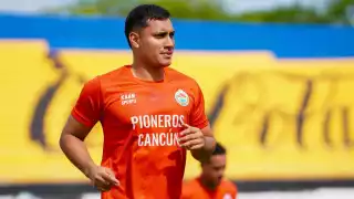 Díaz llega a la escuadra cancunense con la intención de aportar solidez, experiencia y técnica a la zaga del equipo