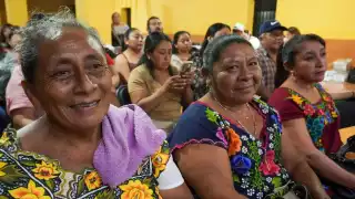 Meridanas de 60 a 62 años podrán registrarse a la Pensión Mujeres Bienestar